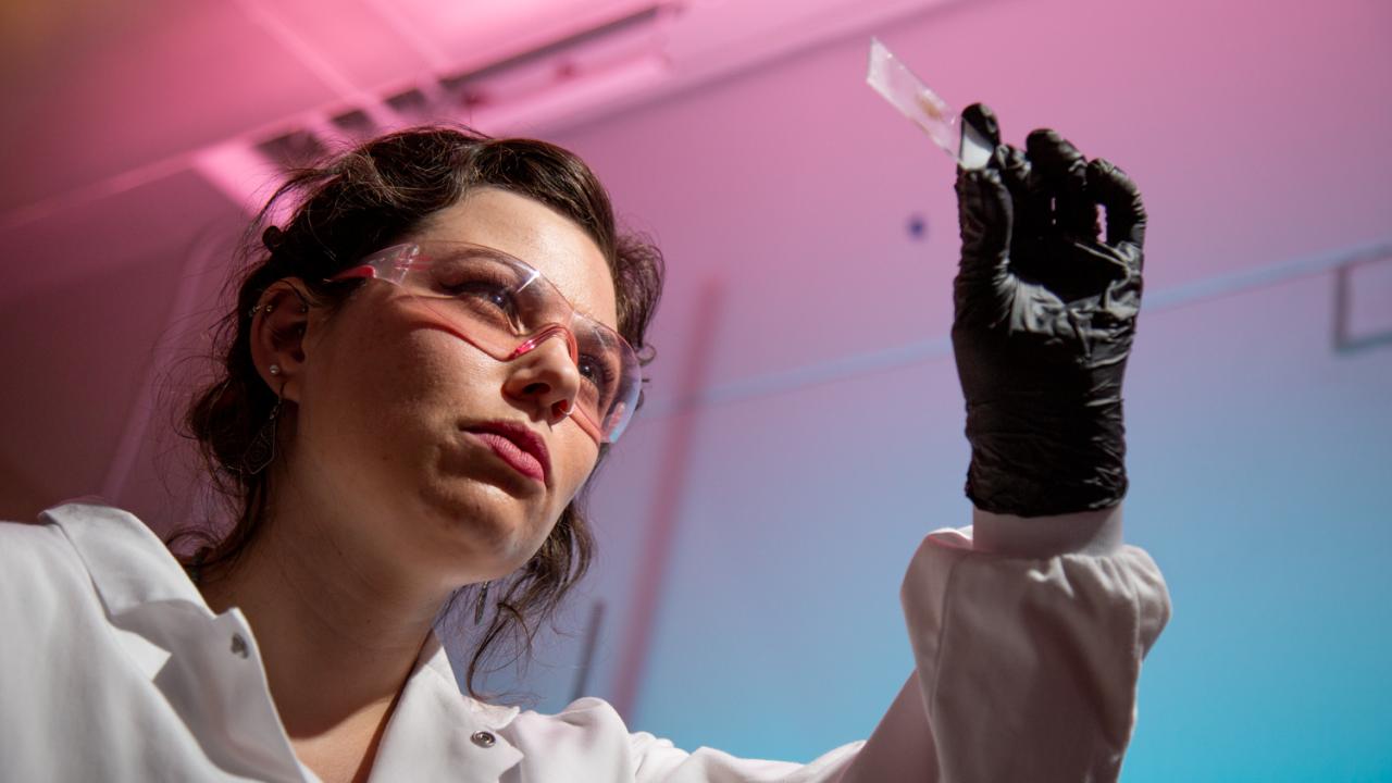 Cameron and other researchers at UC Davis are actively exploring drugs capable of spurring such neural growth and restoring health. And some dark horse candidates are psychedelics like LSD, psilocybin and DMT. David Slipher/UC Davis Cameron and other researchers at UC Davis are actively exploring drugs capable of spurring such neural growth and restoring health. And some dark horse candidates are psychedelics like LSD, psilocybin and DMT. David Slipher/UC Davis