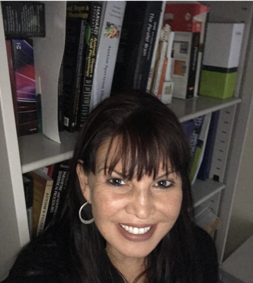 Jill  Silverman
