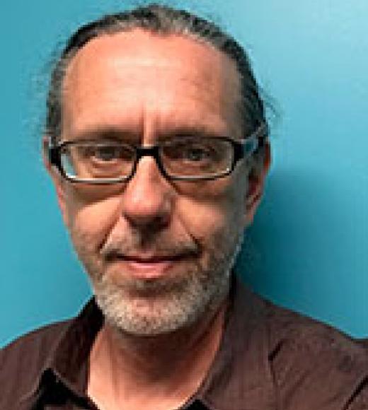 Robert Cudmore headshot