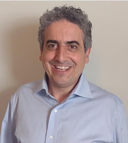 Roy Ben-Shalom headshot