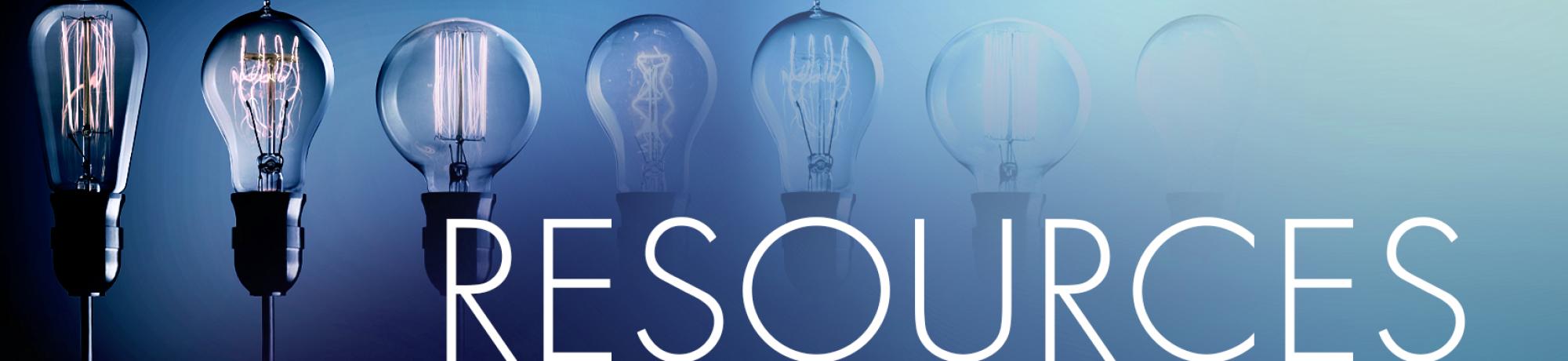 resources